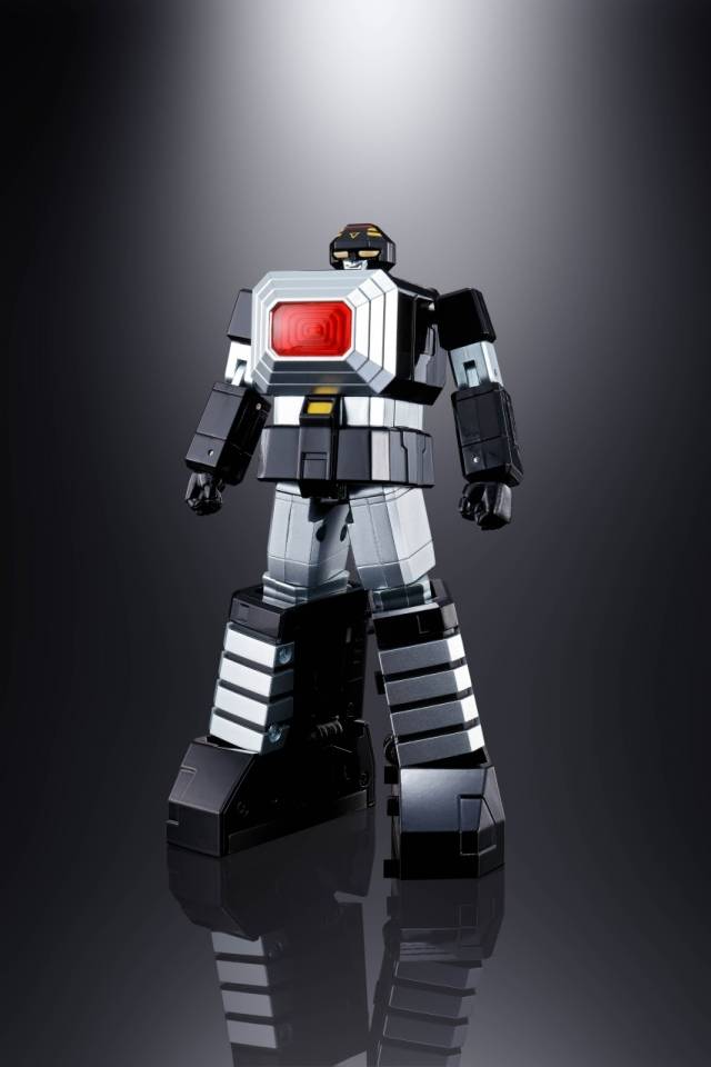 GX-40R God Mars Box Set Soul of Chogokin | Bandai Tamashii Nations