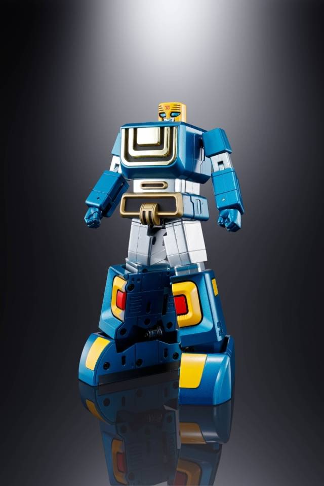 GX-40R God Mars Box Set Soul of Chogokin | Bandai Tamashii Nations