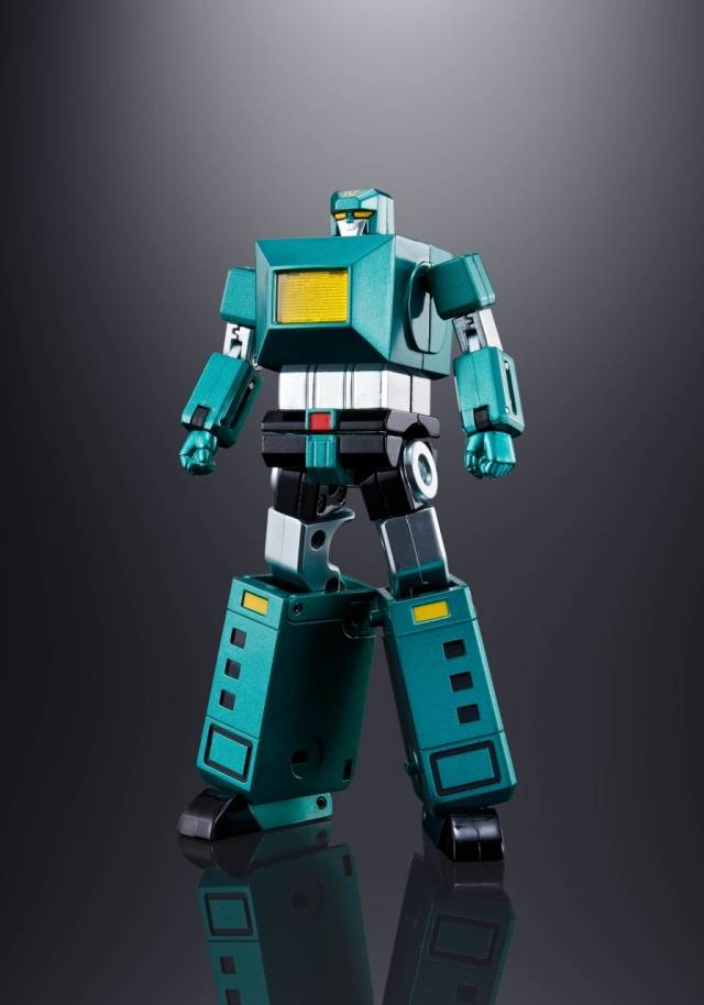GX-40R God Mars Box Set Soul of Chogokin | Bandai Tamashii Nations
