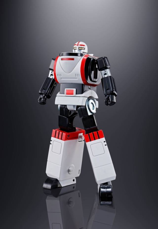 GX-40R God Mars Box Set Soul of Chogokin | Bandai Tamashii Nations