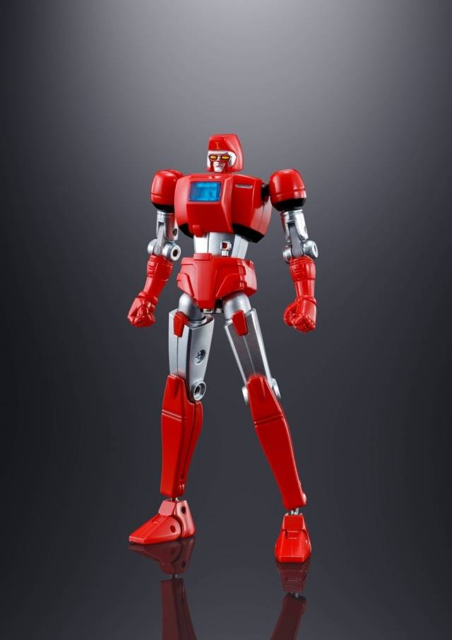 GX-40R God Mars Box Set Soul of Chogokin | Bandai Tamashii Nations