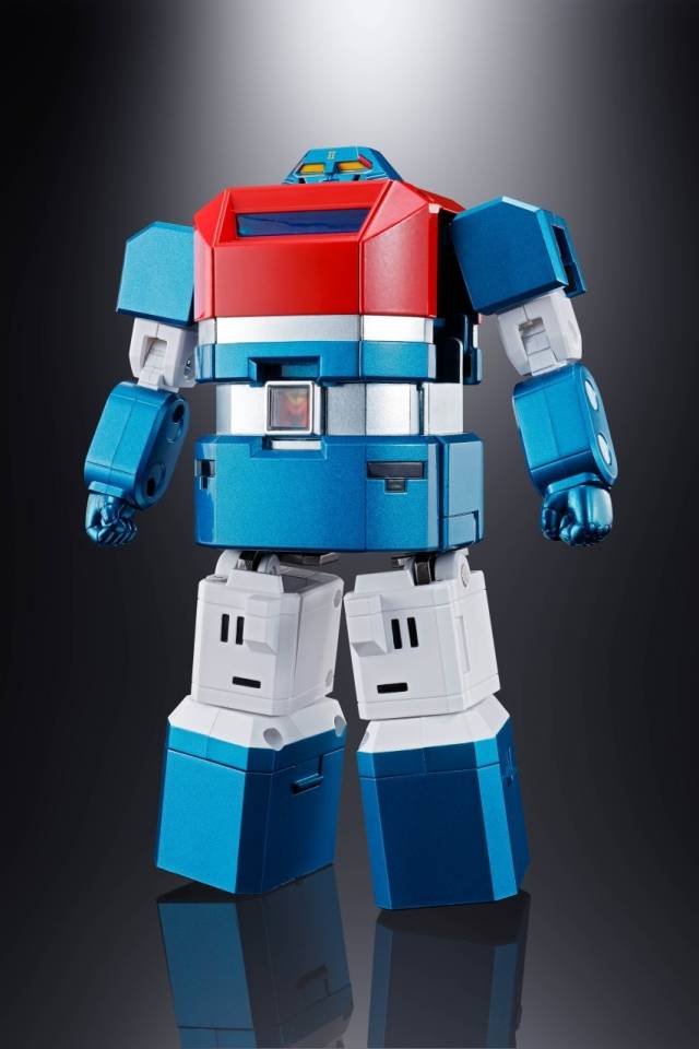 GX-40R God Mars Box Set Soul of Chogokin | Bandai Tamashii Nations