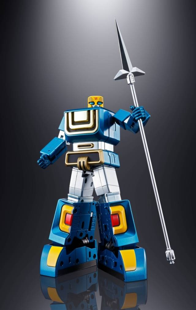GX-40R God Mars Box Set Soul of Chogokin | Bandai Tamashii Nations