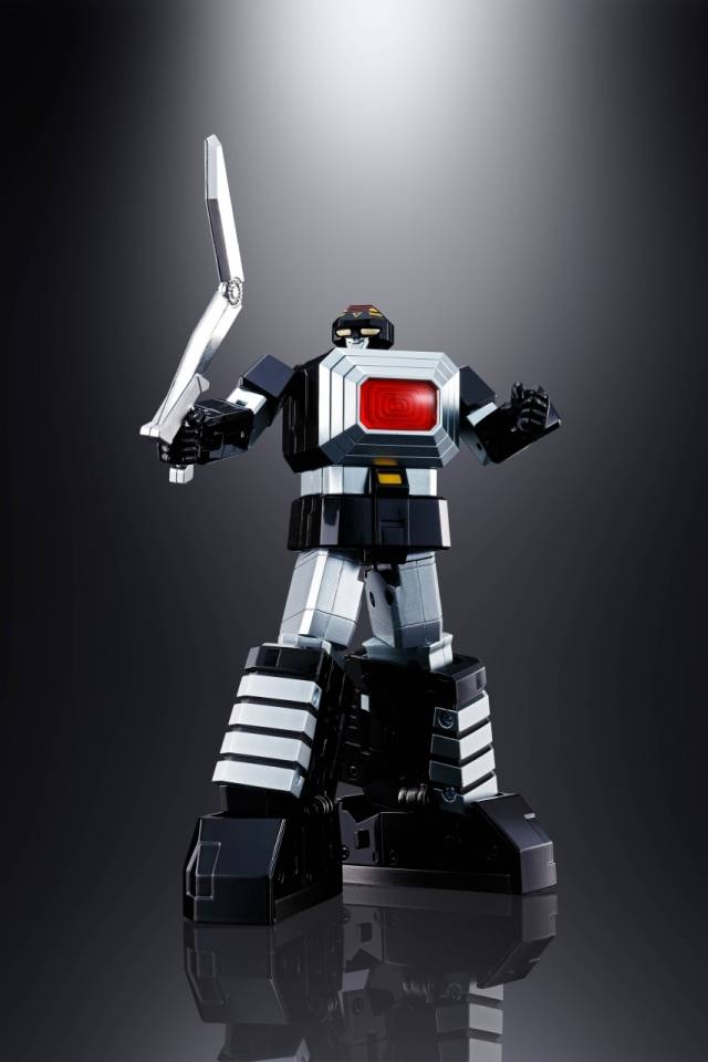 GX-40R God Mars Box Set Soul of Chogokin | Bandai Tamashii Nations