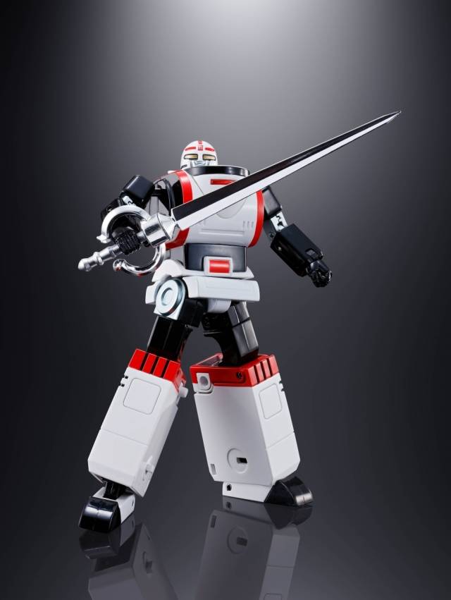 GX-40R God Mars Box Set Soul of Chogokin | Bandai Tamashii Nations