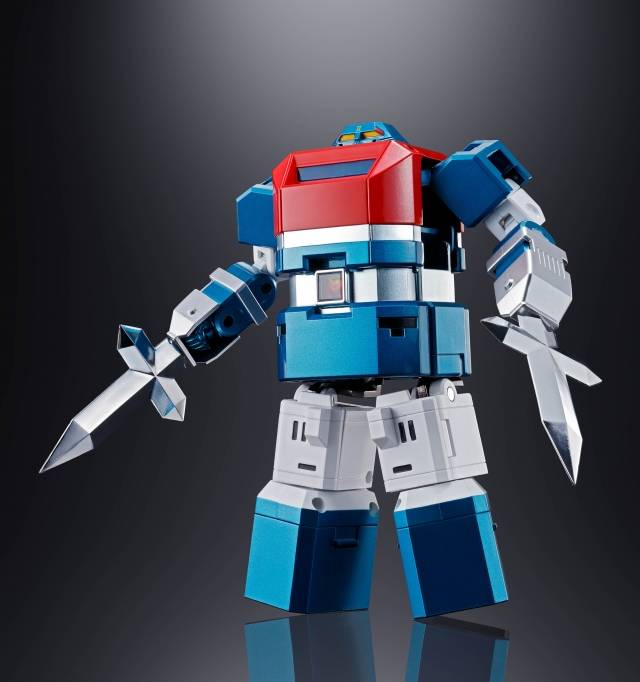 GX-40R God Mars Box Set Soul of Chogokin | Bandai Tamashii Nations
