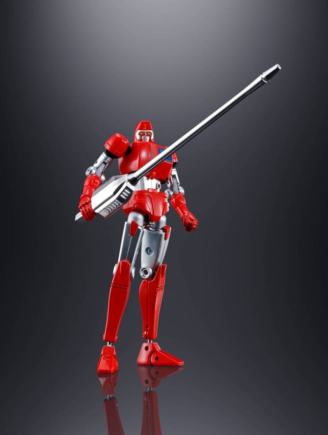 GX-40R God Mars Box Set Soul of Chogokin | Bandai Tamashii Nations