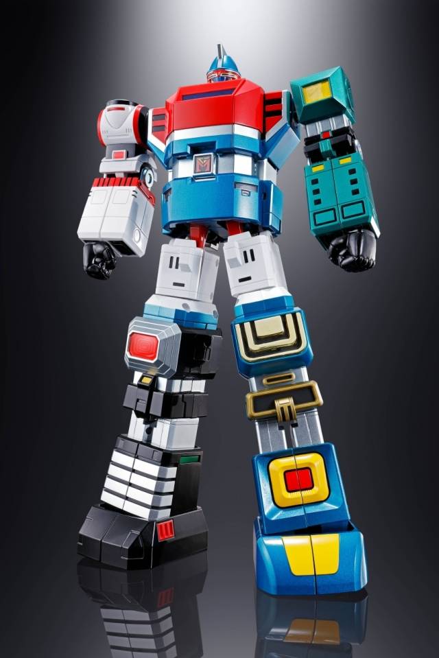 GX-40R God Mars Box Set Soul of Chogokin | Bandai Tamashii Nations
