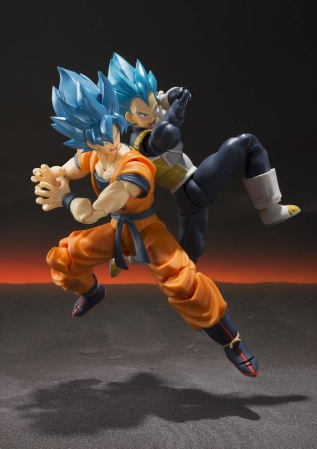 Super Saiyan Goku S.H. Figuarts | Bandai Tamashii Nations | Dragon ball