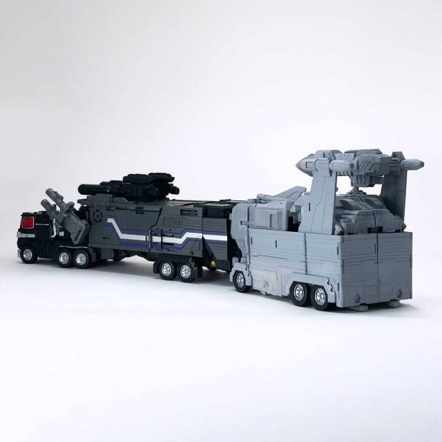 MB-11A Black God Armor | Fans Hobby Master Builder
