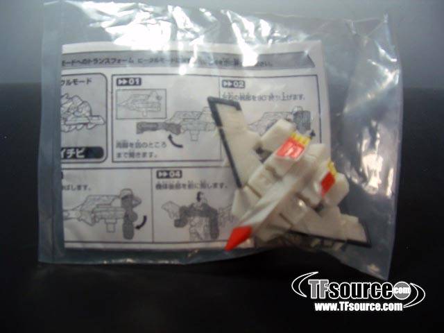 Caliber Ichibi Store Exclusive Mini-con | Transformers Galaxy Force Cybertron