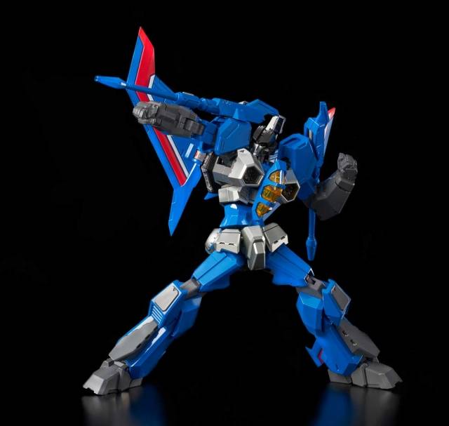 05 Thundercracker Model Kit | Transformers Furai Model | Flame Toys
