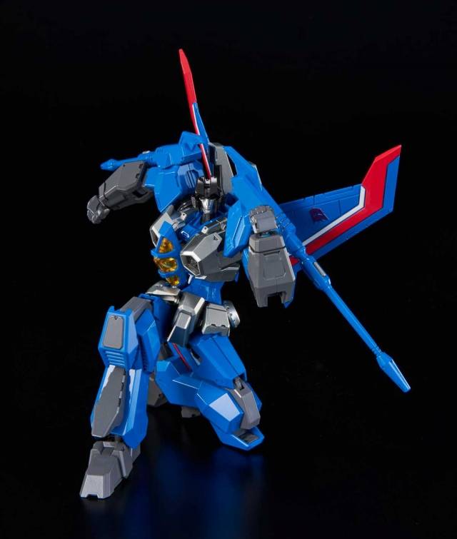 05 Thundercracker Model Kit | Transformers Furai Model | Flame Toys