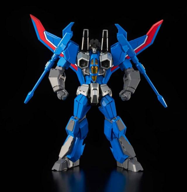 05 Thundercracker Model Kit | Transformers Furai Model | Flame Toys