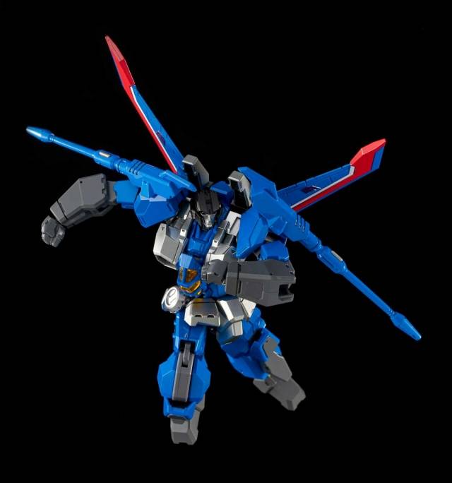 05 Thundercracker Model Kit | Transformers Furai Model | Flame Toys