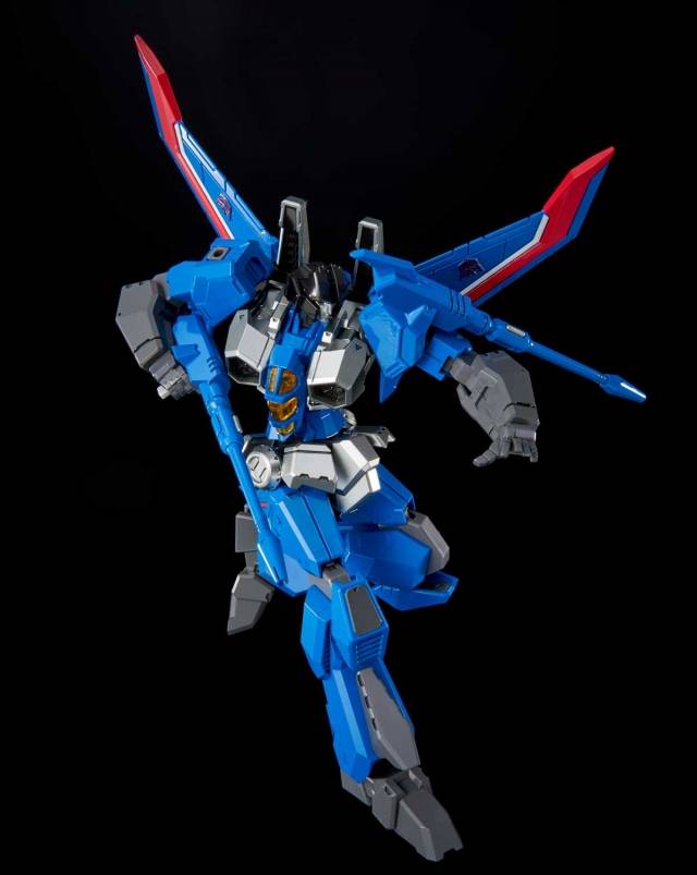 05 Thundercracker Model Kit | Transformers Furai Model | Flame Toys