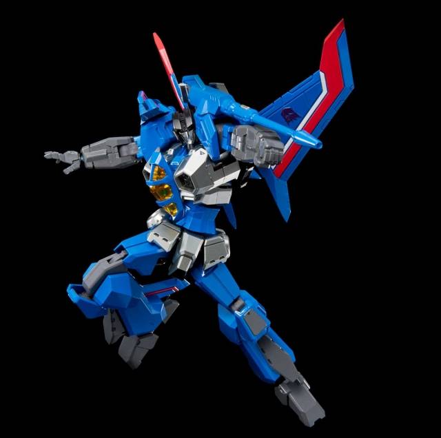 05 Thundercracker Model Kit | Transformers Furai Model | Flame Toys