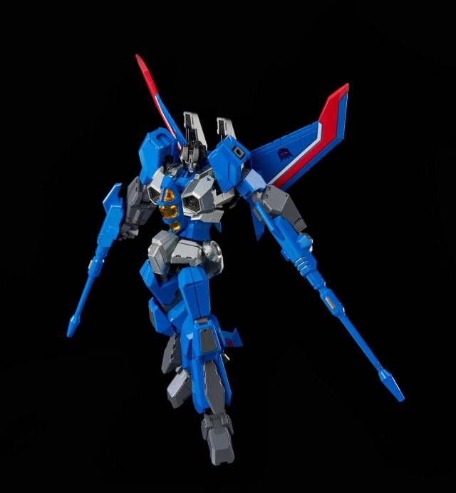 05 Thundercracker Model Kit | Transformers Furai Model | Flame Toys