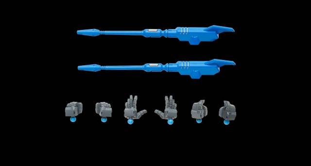 05 Thundercracker Model Kit | Transformers Furai Model | Flame Toys