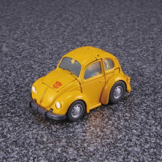 MP-45 Bumblebee 2.0 | Transformers Masterpiece