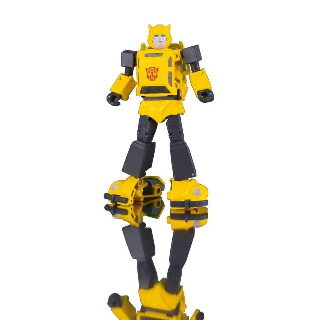 MP-45 Bumblebee 2.0 | Transformers Masterpiece