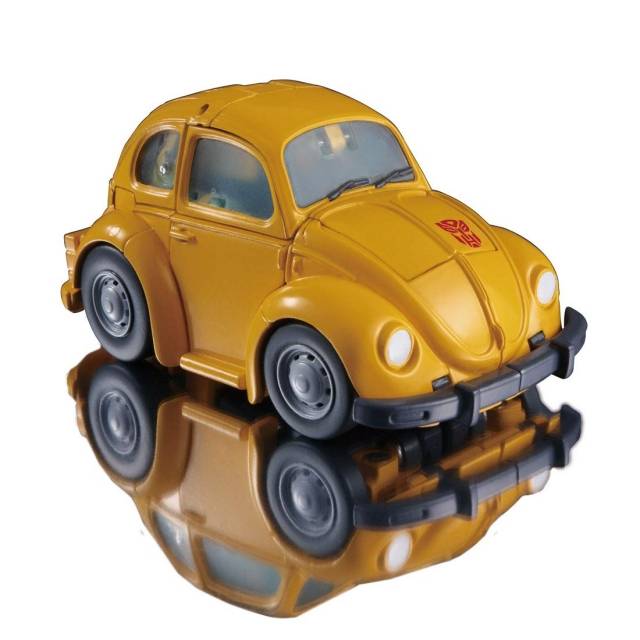 MP-45 Bumblebee 2.0 | Transformers Masterpiece