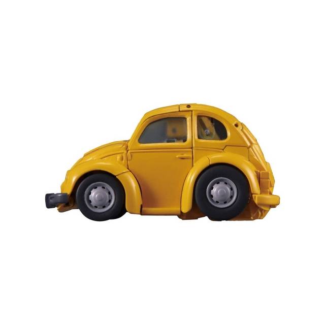 MP-45 Bumblebee 2.0 | Transformers Masterpiece