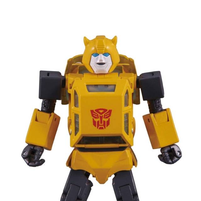 MP-45 Bumblebee 2.0 | Transformers Masterpiece