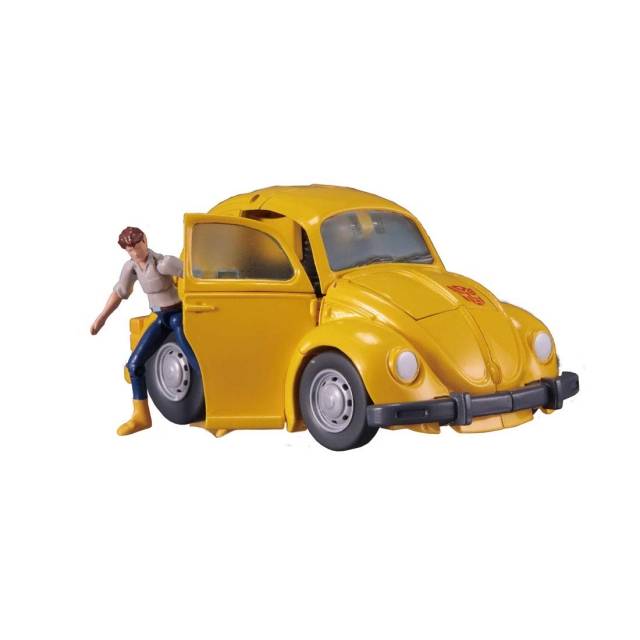 MP-45 Bumblebee 2.0 | Transformers Masterpiece