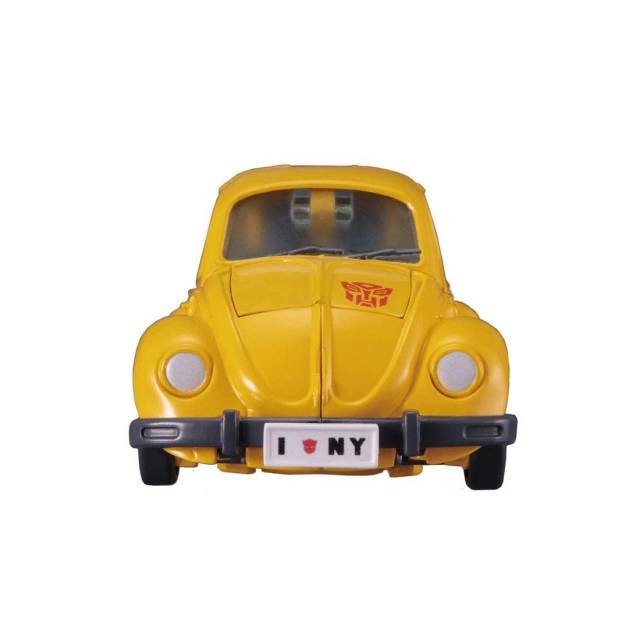 MP-45 Bumblebee 2.0 | Transformers Masterpiece