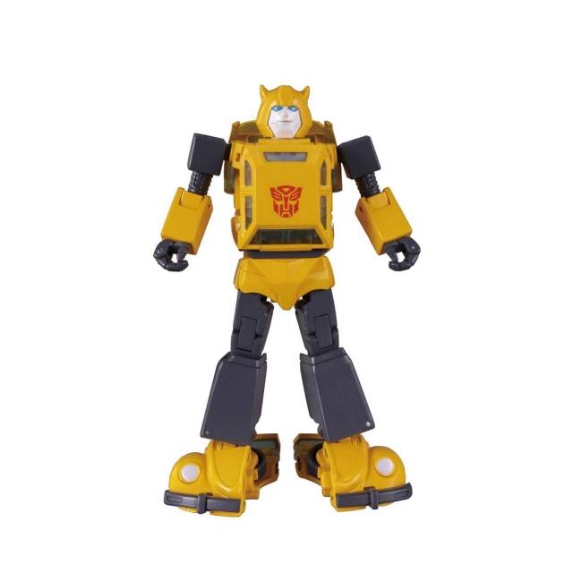 MP-45 Bumblebee 2.0 | Transformers Masterpiece