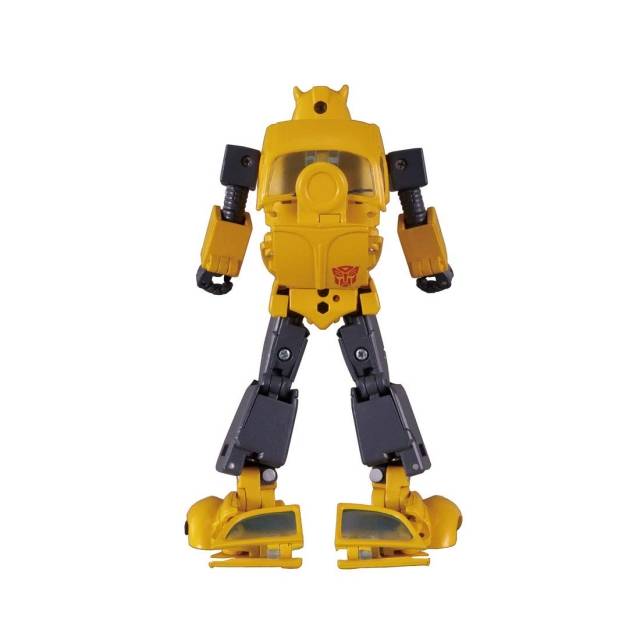 MP-45 Bumblebee 2.0 | Transformers Masterpiece