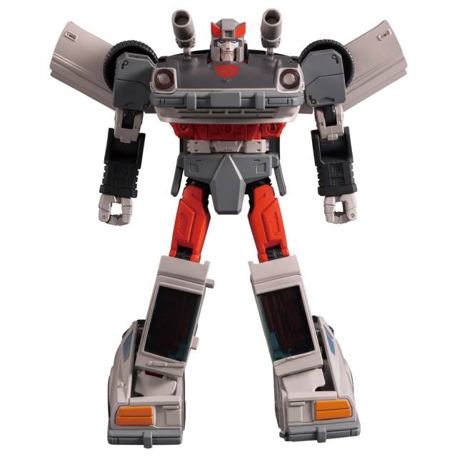 MP-18+ Bluestreak Anime Version | Transformers Masterpiece