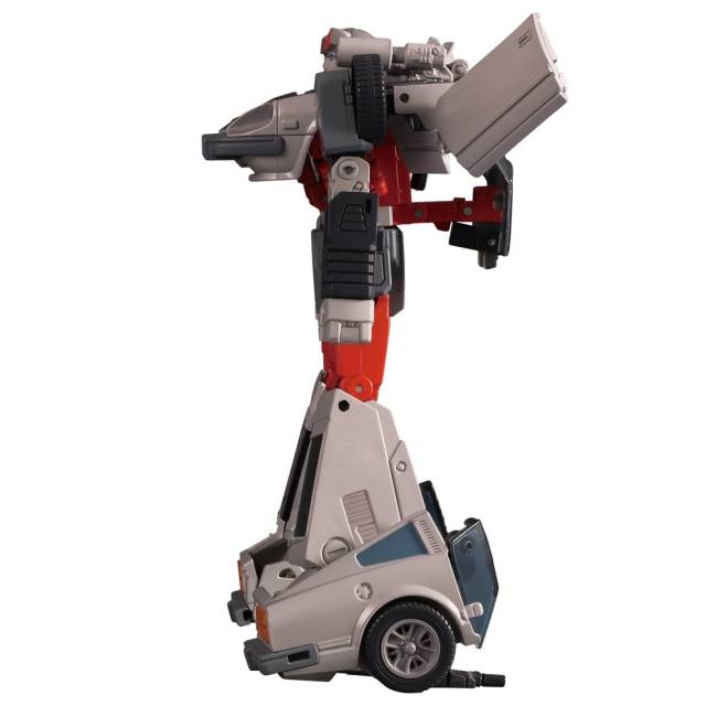 MP-18+ Bluestreak Anime Version | Transformers Masterpiece