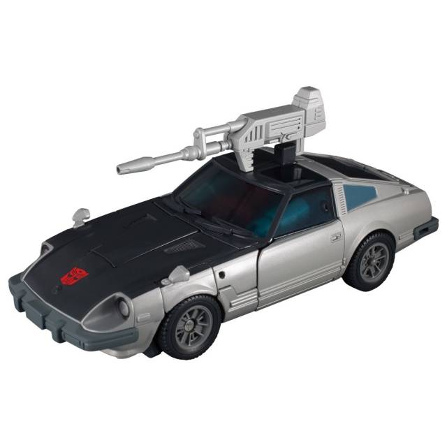 MP-18+ Bluestreak Anime Version | Transformers Masterpiece