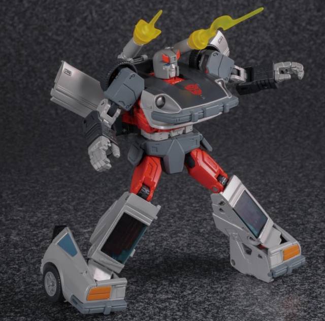 MP-18+ Bluestreak Anime Version | Transformers Masterpiece