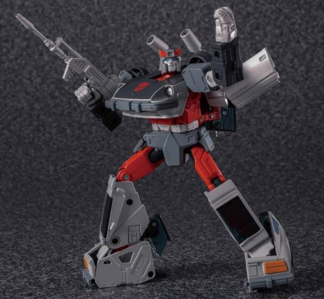 MP-18+ Bluestreak Anime Version | Transformers Masterpiece