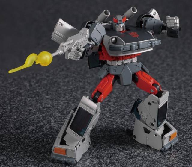 MP-18+ Bluestreak Anime Version | Transformers Masterpiece