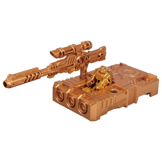 Golden Lagoon Soundwave Wonderfest Exclusive | Japanese Transformers Legends