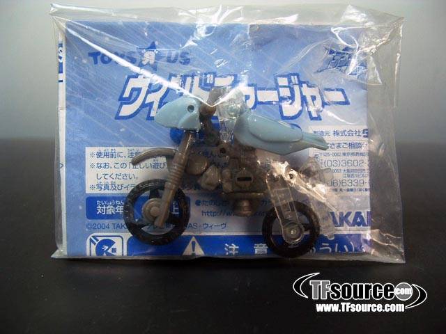 Windcharger Exclusive  Mini-con | Transformers Superlink Energon