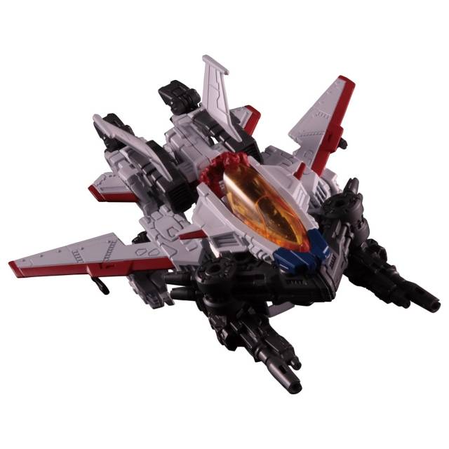 DA-35 Sky Jacket Storm Sabers Version | Diaclone Reboot