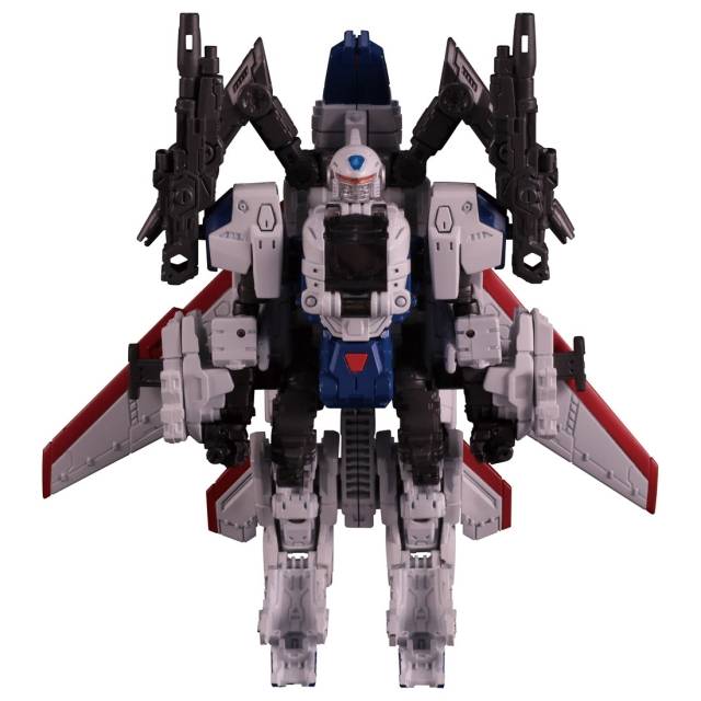 DA-35 Sky Jacket Storm Sabers Version | Diaclone Reboot