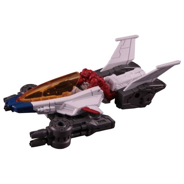 DA-35 Sky Jacket Storm Sabers Version | Diaclone Reboot