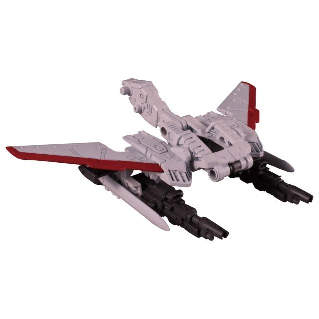 DA-35 Sky Jacket Storm Sabers Version | Diaclone Reboot