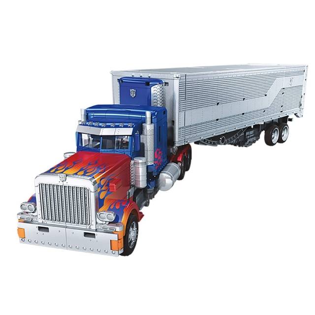 44 Optimus Prime Leader Class | Transformers Studio Series | Transformers: Dark Of The Moon