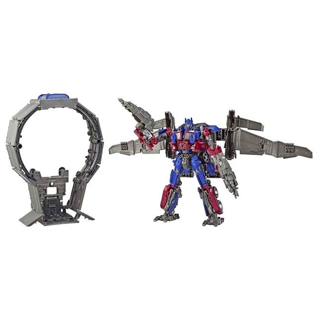 44 Optimus Prime Leader Class | Transformers Studio Series | Transformers: Dark Of The Moon