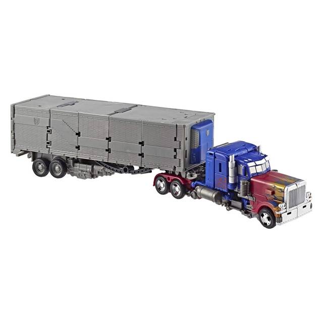 44 Optimus Prime Leader Class | Transformers Studio Series | Transformers: Dark Of The Moon