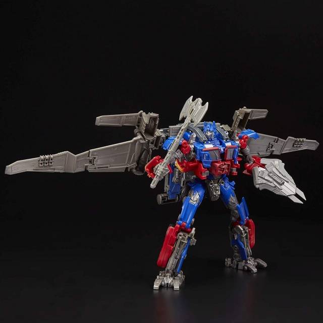 44 Optimus Prime Leader Class | Transformers Studio Series | Transformers: Dark Of The Moon