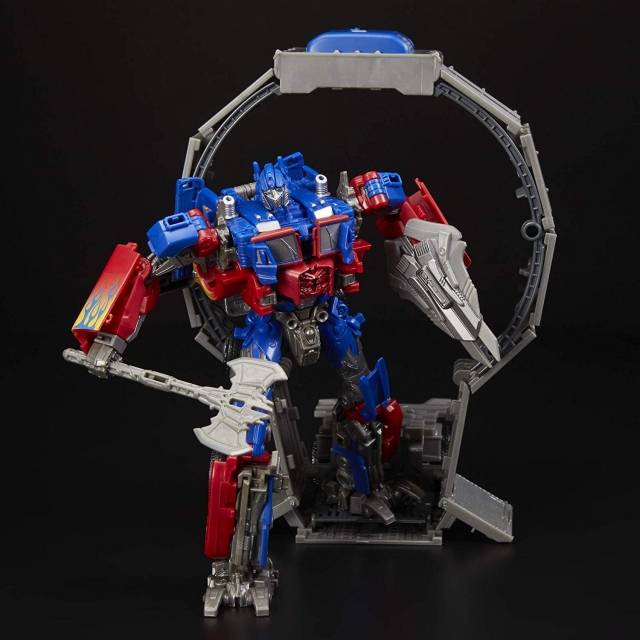 44 Optimus Prime Leader Class | Transformers Studio Series | Transformers: Dark Of The Moon