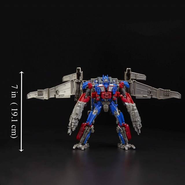 44 Optimus Prime Leader Class | Transformers Studio Series | Transformers: Dark Of The Moon